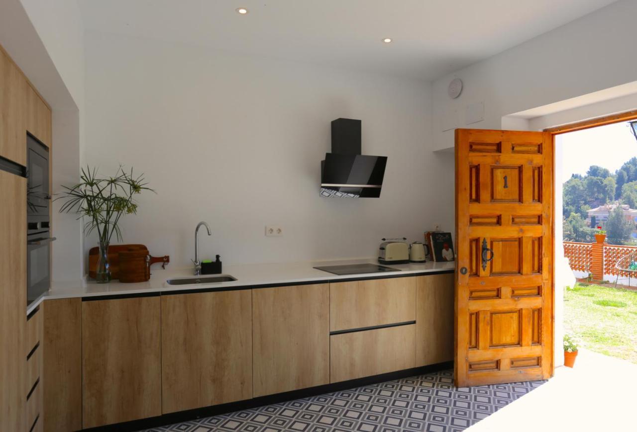 Villa Clavero One Premium Apt Malaga Bagian luar foto