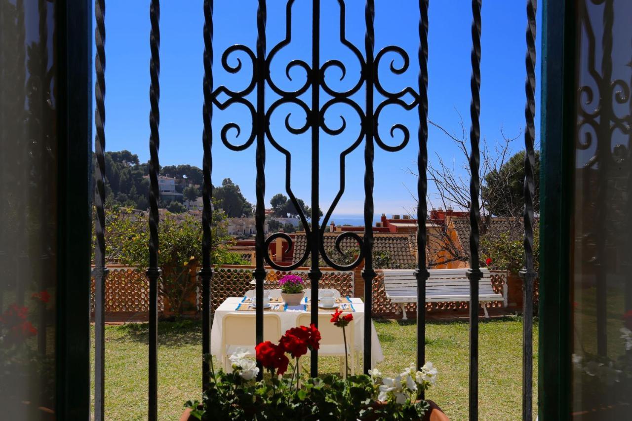 Villa Clavero One Premium Apt Malaga Bagian luar foto
