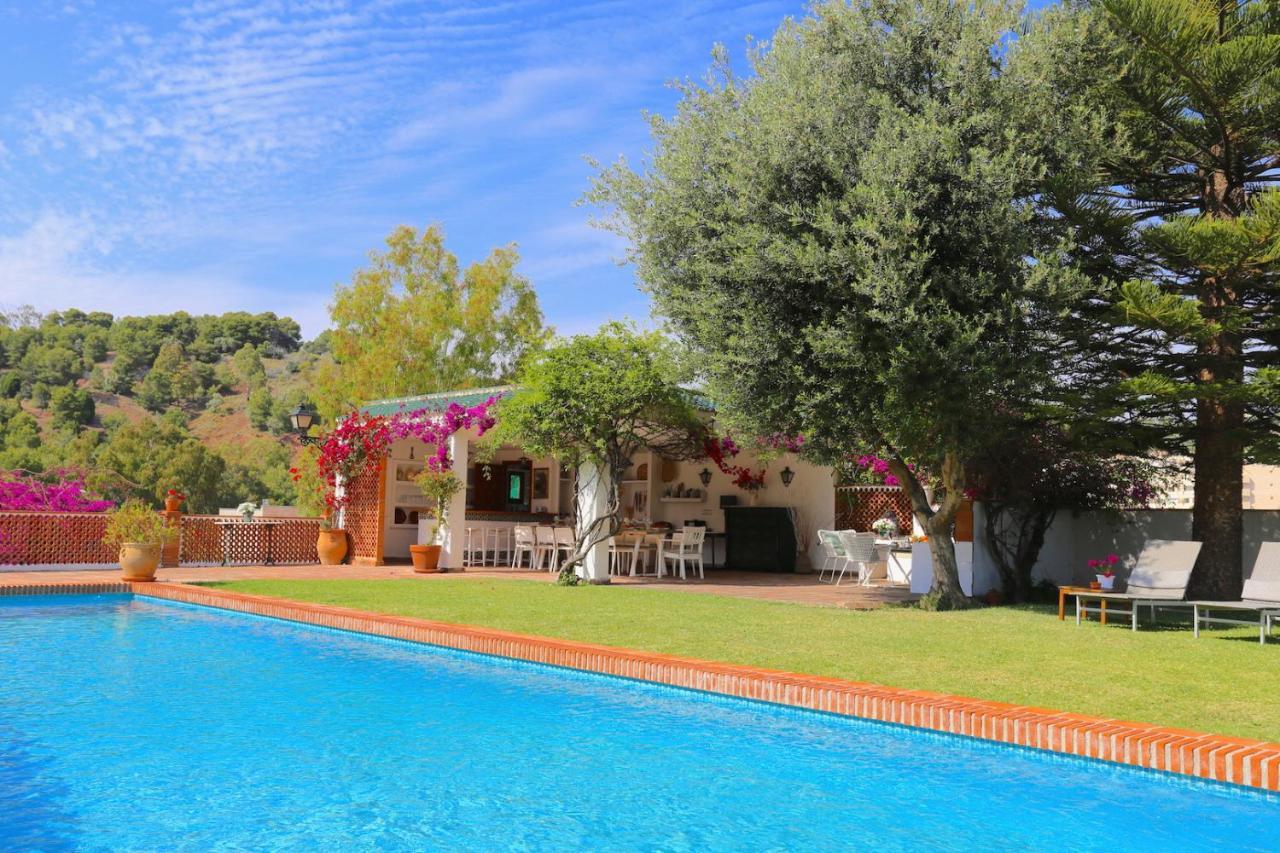 Villa Clavero One Premium Apt Malaga Bagian luar foto