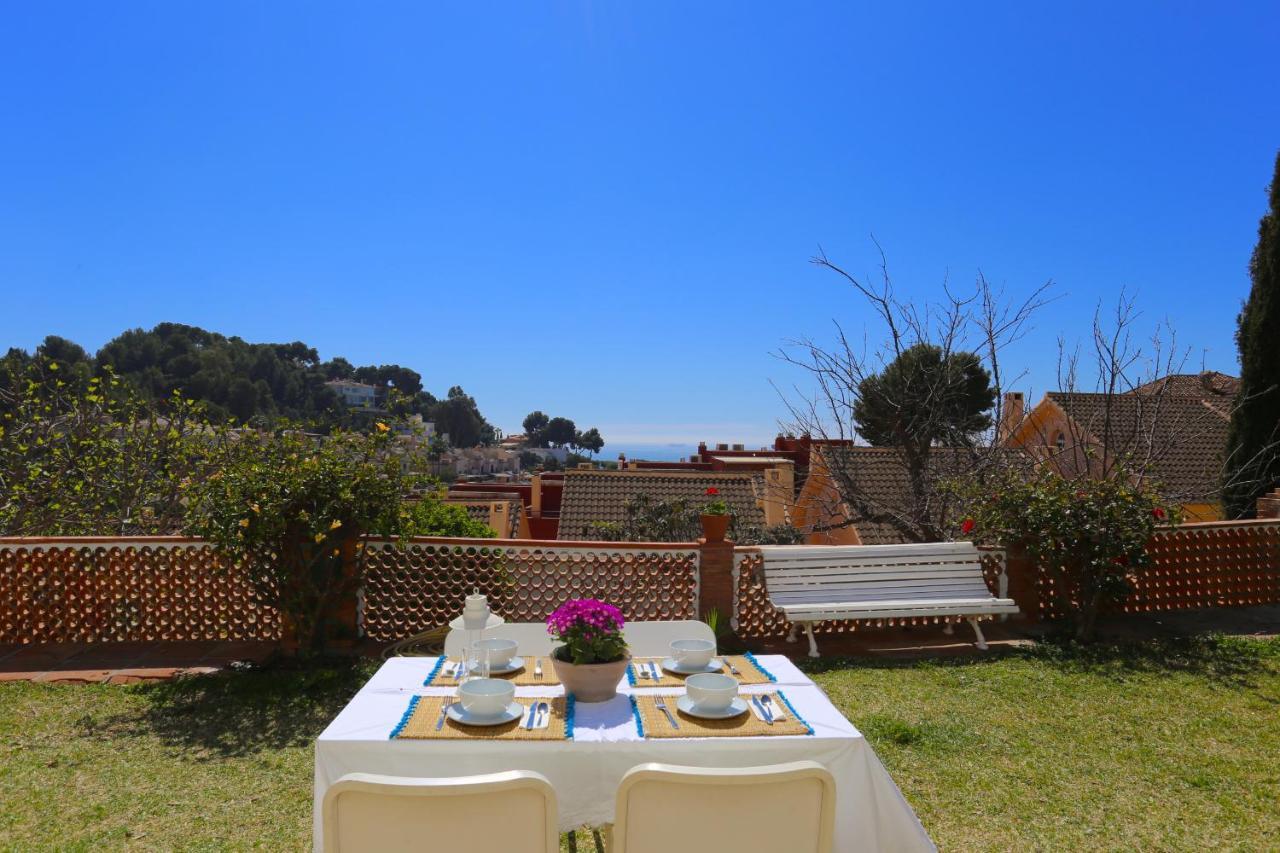 Villa Clavero One Premium Apt Malaga Bagian luar foto