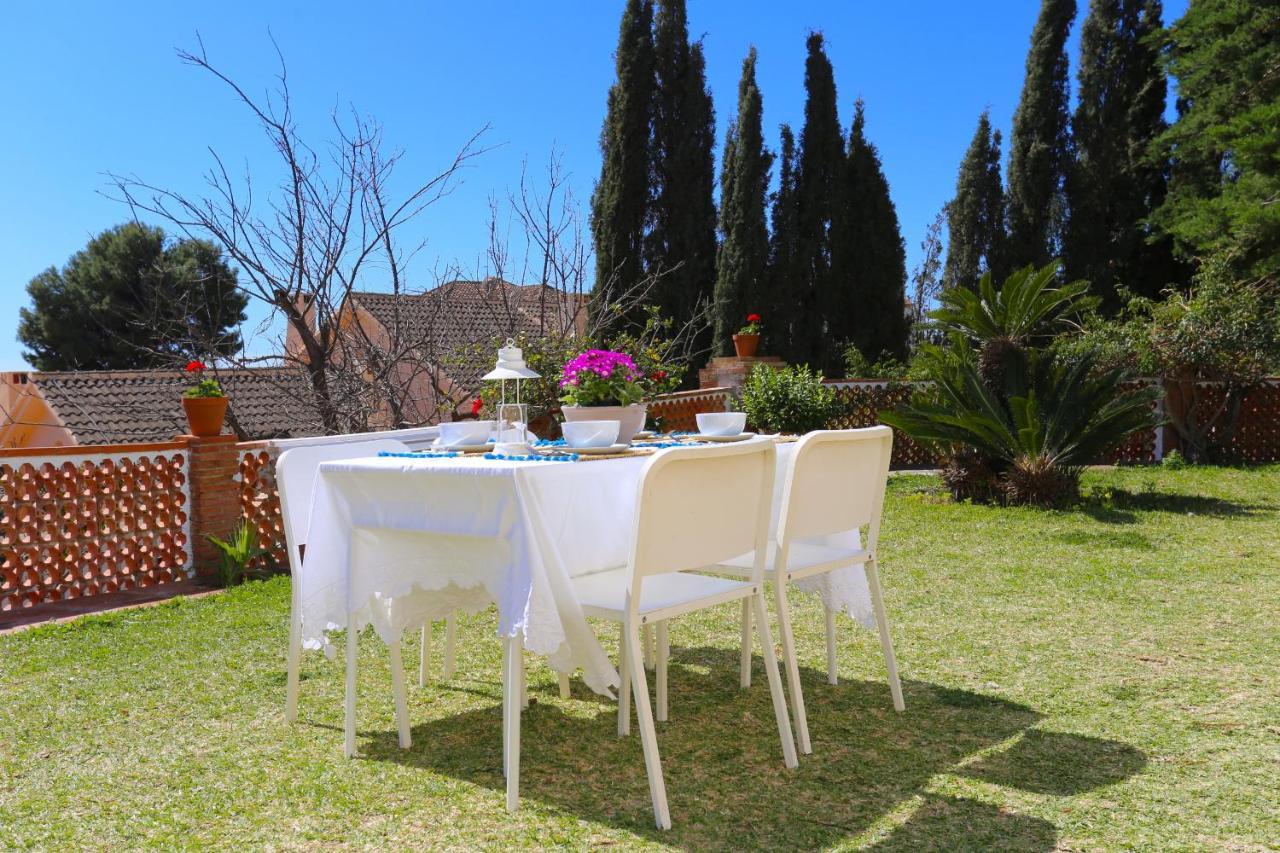 Villa Clavero One Premium Apt Malaga Bagian luar foto