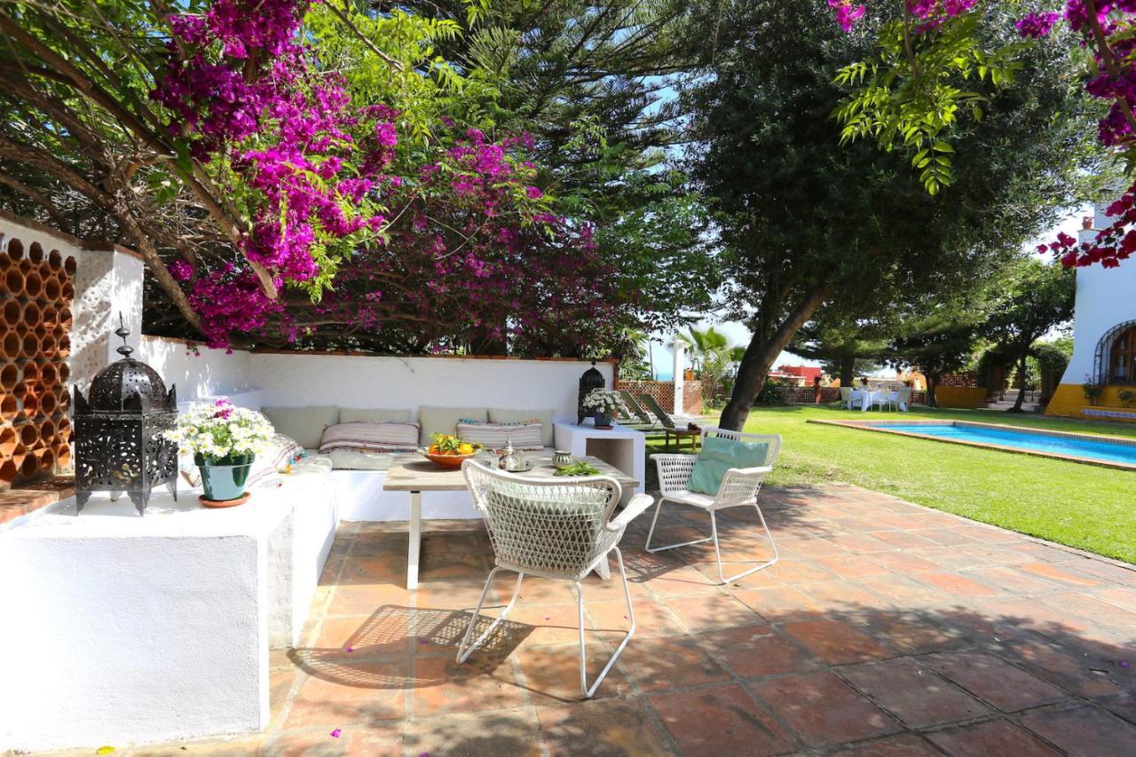 Villa Clavero One Premium Apt Malaga Bagian luar foto
